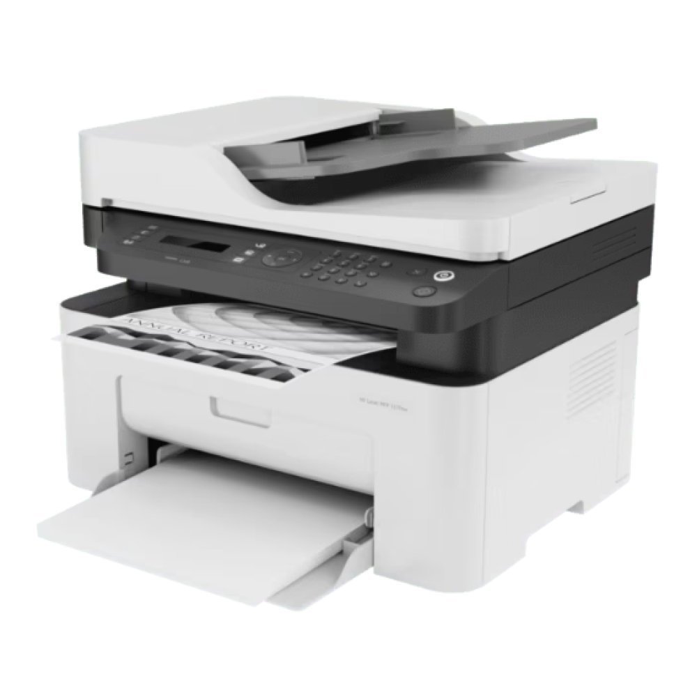 HP Laser MFP 137FNW - 216 x 356 mm - hasta 20 ppm (mono)