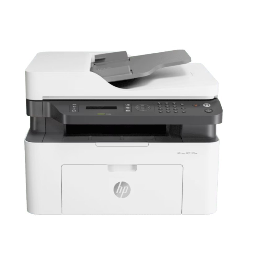 HP Laser MFP 137FNW - 216 x 356 mm - hasta 20 ppm (mono) - Imagen 2