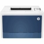 HP Color LaserJet Pro 4203dw - Impresora - color - a dos caras - laser - A4/Legal - 600 x 600 ppp - hasta 35 ppm (mono) / hasta 33 ppm (color) - capacidad: 300 hojas - USB 2.0, Gigabit LAN, host USB, Wi-Fi(ac), Bluetooth LE