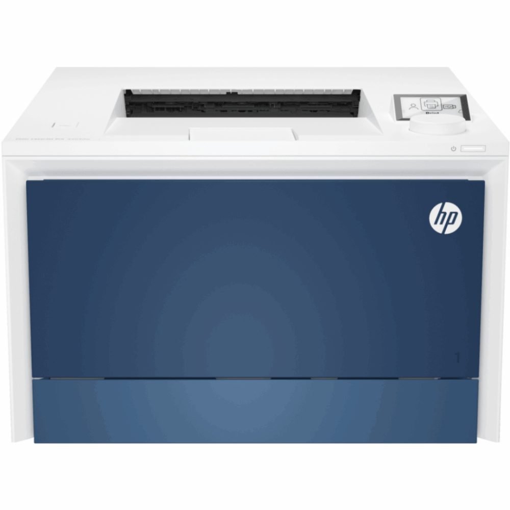 HP Color LaserJet Pro 4203dw - Impresora - color - a dos caras - laser - A4/Legal - 600 x 600 ppp - hasta 35 ppm (mono) / hasta 33 ppm (color) - capacidad: 300 hojas - USB 2.0, Gigabit LAN, host USB, Wi-Fi(ac), Bluetooth LE