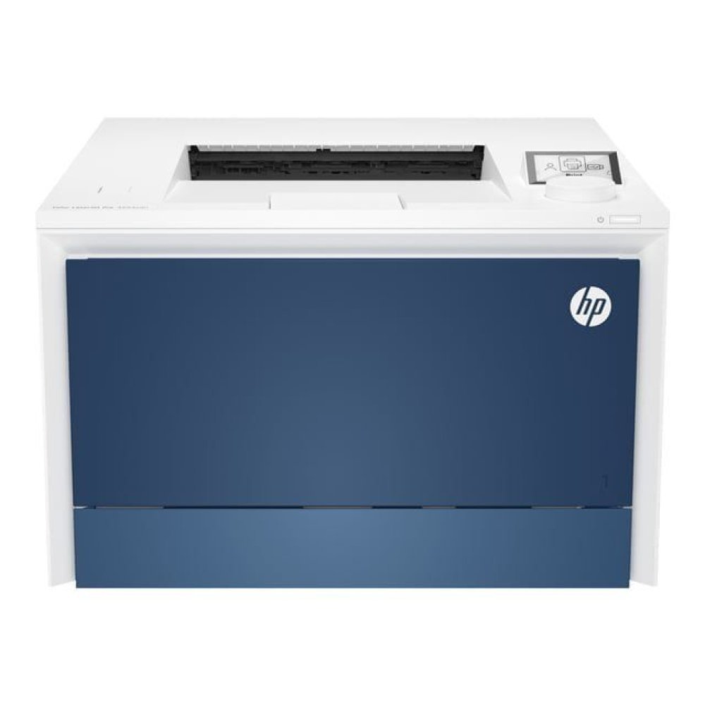 HP Color LaserJet Pro 4203dw - Impresora - color - a dos caras - laser - A4/Legal - 600 x 600 ppp - hasta 35 ppm (mono) / hasta 33 ppm (color) - capacidad: 300 hojas - USB 2.0, Gigabit LAN, host USB, Wi-Fi(ac), Bluetooth LE - Imagen 2