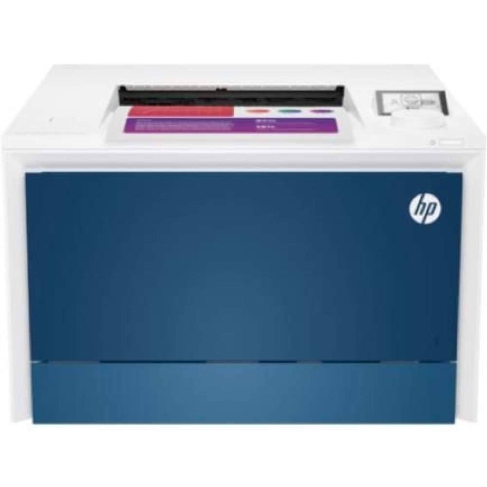 HP Color LaserJet Pro 4203dw - Impresora - color - a dos caras - laser - A4/Legal - 600 x 600 ppp - hasta 35 ppm (mono) / hasta 33 ppm (color) - capacidad: 300 hojas - USB 2.0, Gigabit LAN, host USB, Wi-Fi(ac), Bluetooth LE - Imagen 4