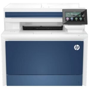 [Empaque Dañado] HP Color LaserJet Pro MFP 4303fdw - Impresora multifunción - color - laser - Legal (216 x 356 mm) (original) - A4/Legal (material) - hasta 35 ppm (copiando) - hasta 35 ppm (impresión) - 300 hojas - 33.6 Kbps