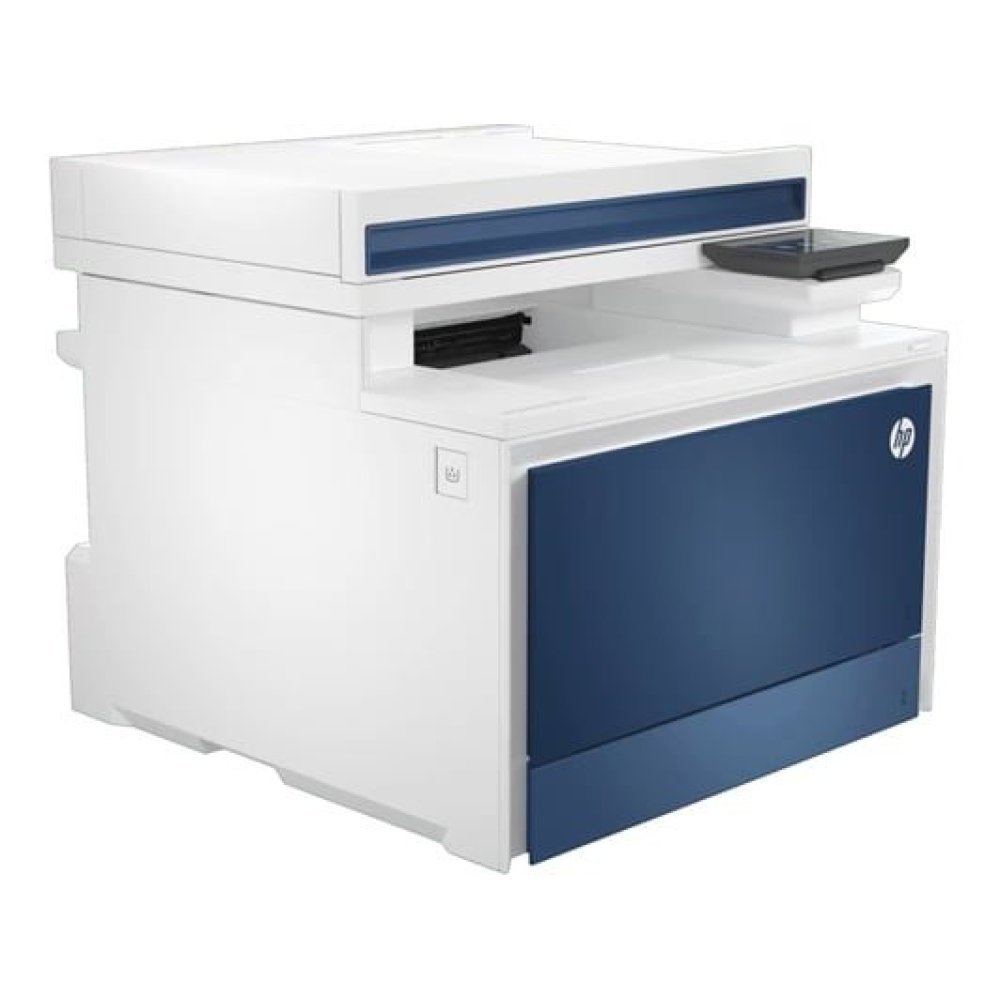 HP Color LaserJet Pro MFP 4303fdw - Impresora multifunción - color - laser - Legal (216 x 356 mm) (original) - A4/Legal (material) - hasta 35 ppm (copiando) - hasta 35 ppm (impresión) - 300 hojas - 33.6 Kbps - Imagen 2