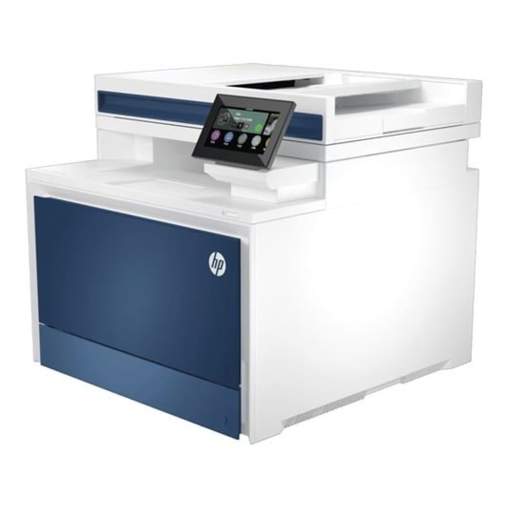 HP Color LaserJet Pro MFP 4303fdw - Impresora multifunción - color - laser - Legal (216 x 356 mm) (original) - A4/Legal (material) - hasta 35 ppm (copiando) - hasta 35 ppm (impresión) - 300 hojas - 33.6 Kbps - Imagen 3