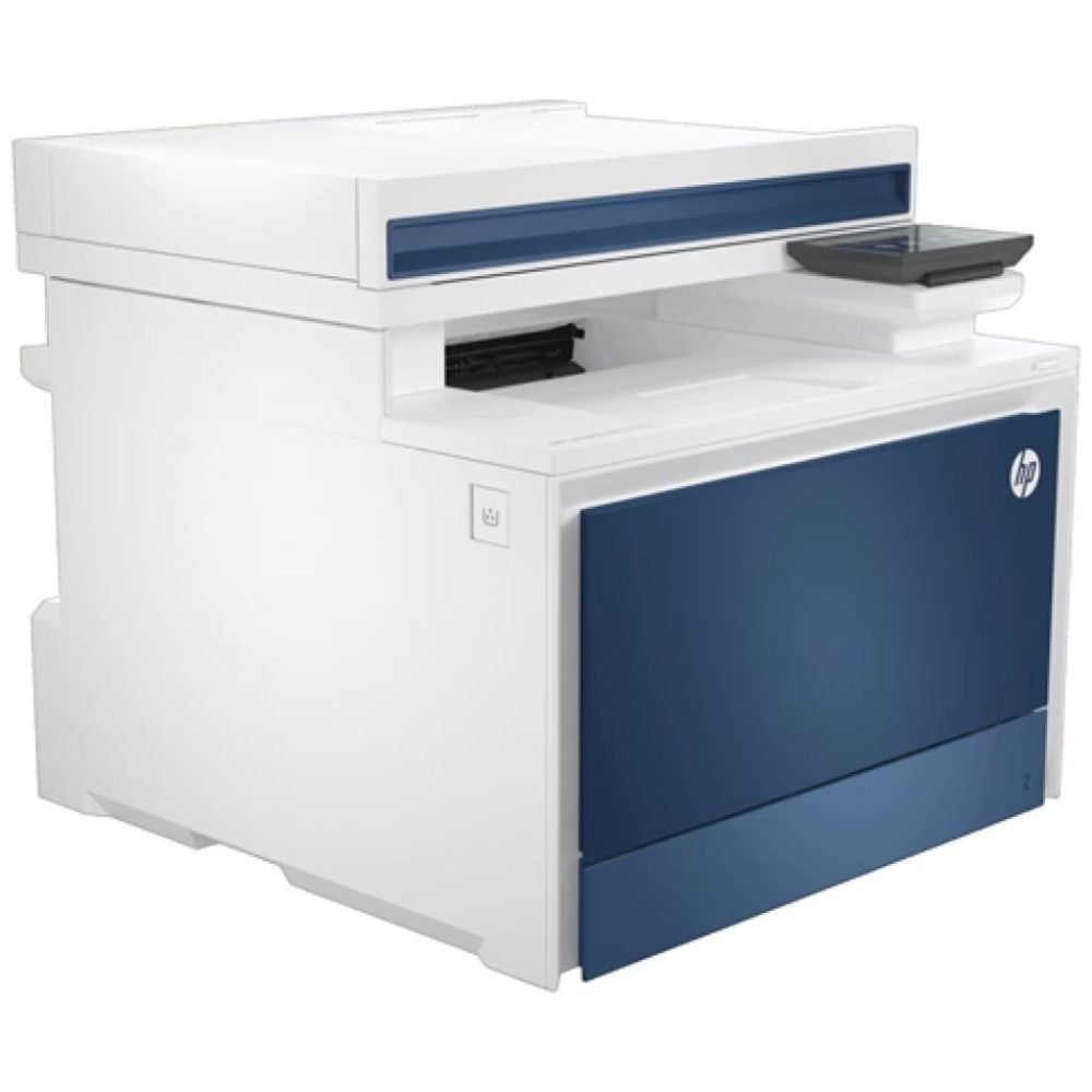 HP Color LaserJet Pro MFP 4303fdw - Impresora multifunción - color - laser - Legal (216 x 356 mm) (original) - A4/Legal (material) - hasta 35 ppm (copiando) - hasta 35 ppm (impresión) - 300 hojas - 33.6 Kbps - Imagen 4