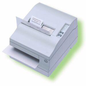 Epson TM U950 - Impresora de recibos - matriz de puntos - A4 - 16,7 cpp - 9 espiga - hasta 311 caracteres/segundo - serial - blanco frío