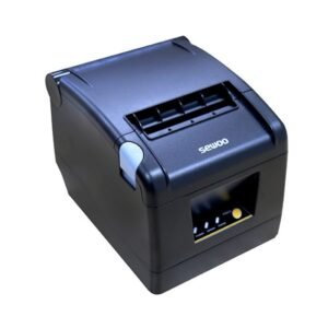 Sewoo SLK-TS100 - Impresora de recibos - térmica directa - rollo 8 cm - 203 ppp - hasta 220 mm/segundo - USB, LAN, serial
