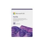 Microsoft 365 Family - Subscription - Windows - PK Lic 1YR Online LatAm