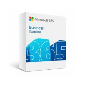 Microsoft 365 Business Standard - Licencia de suscripción (1 año) - 1 usuario (5 dispositivos) - alojado - descarga - ESD - al por menor nacional - All Languages - América Latina