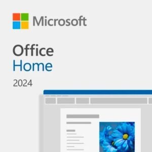 Microsoft Office Home 2024 - Base License - Electronic - Windows - All Lng Retail Online LatAm On