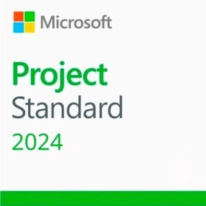 Microsoft Project 2024 Standard - Base License - Download - MacOS / Windows