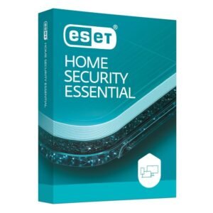 Eset Home Security Essential - 1 year - Download - 3 devices - ESD