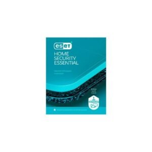 Eset Home Security Essential - 1 year - Download - 10 devices