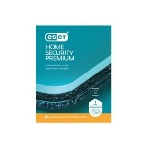 Eset Home Security Premium - 1 year - Download - 3 devices