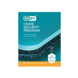 Eset Home Security Premium - 1 year - Download - 5 devices