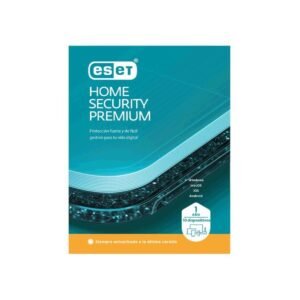 Eset Home Security Premium - 1 year - Download - 10 devices