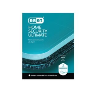 Eset Home Security Ultimate - 1 year - Download - 5 devices