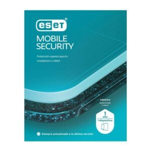 ESET Mobile Security - 1 year - Download - 1 device