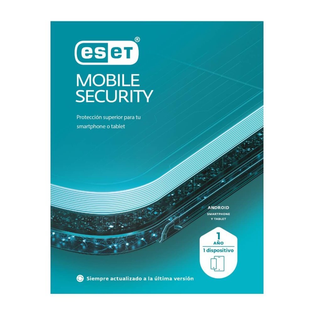 ESET Mobile Security - 1 year - Download - 1 device