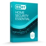 Eset Home Security Essential - Maestro-Estudiante - 1 año - 1 dispositivo