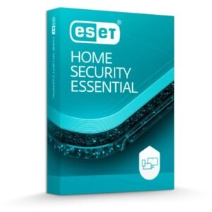 Eset Home Security Essential - Maestro-Estudiante - 1 año - 1 dispositivo