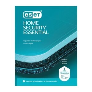 Eset Home Security Essential - 1 year - 1 device - To print