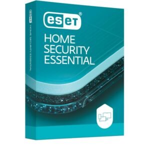 Eset Home Security Essential - 1 year - 3 devices - To print