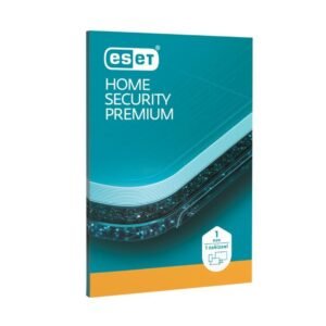 Eset Home Security Premium - 1 year - 3 devices - To print