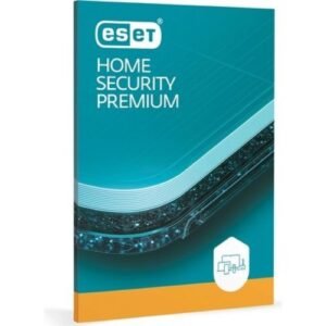 Eset Home Security Premium - 1 year - 10 devices - To print