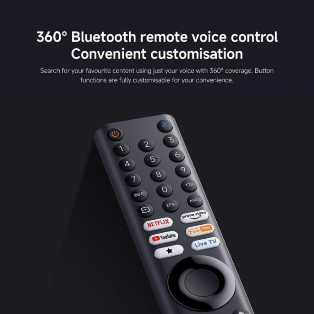 Xiaomi A Pro 55 - 55" - 4K UHD - 2026 - 63997 - Imagen 4