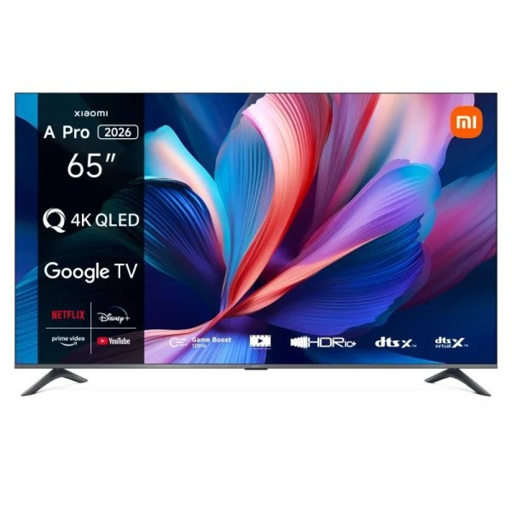Xiaomi - 65" - 4K UHD