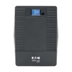 [Empaque Dañado] Eaton Tripp Lite Series UPS Smart Tower 1200VA 600W Battery Back Up Desktop AVR LCD USB - UPS - 12 A - CA 120 V - 600 vatios - 1200 VA - 1 fase - USB - conectores de salida: 8