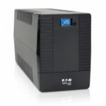 Eaton Tripp Lite Series UPS Smart Tower 1200VA 600W Battery Back Up Desktop AVR LCD USB - UPS - 12 A - CA 120 V - 600 vatios - 1200 VA - 1 fase - USB - conectores de salida: 8