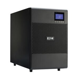 Eaton 9SX 3000VA 2700W 120V Online Double-Conversion UPS - 4 NEMA 5-20R, 1 L5-30R Outlets, Cybersecure Network Card Option, Extended Run, Tower Battery Backup - UPS - AC 100/110/120/125 V - 2700 vatios - 3000 VA - RS-232, USB - conectores de salida: 5