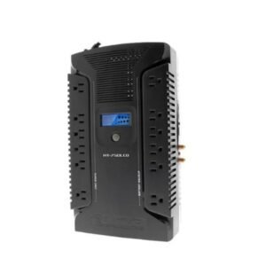 Forza - UPS - Línea interactiva - 450 vatios - 750 VA - AC 110/120 V - 12 NEMA 2 USB