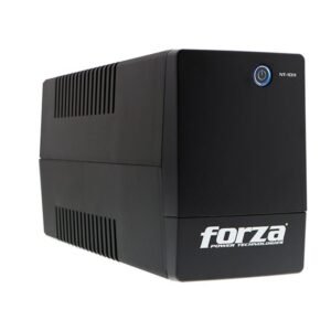 Forza - UPS - Line interactive - 500 Watt - 1000 VA - 120 V - 6 NEMA Outlets
