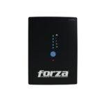 Forza - UPS - Line interactive - 1200 Watt - 2400 VA - AC 110/120 V - USB Software