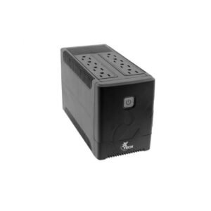 Xtech - UPS XTP-511 - 250 Watt - 500 VA - AC 110 V - 8 outlets