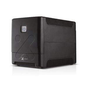 Xtech - UPS XTP-511 - 250 Watt - 500 VA - AC 110 V - 8 outlets