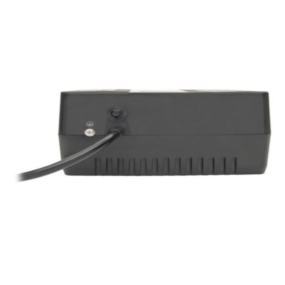 Eaton Tripp Lite Series UPS 750VA 450W Desktop Battery Back Up AVR 50/60Hz Compact 120V USB RJ11 - UPS - CA 120 V - 450 vatios - 750 VA - conectores de salida: 12 - Imagen 2
