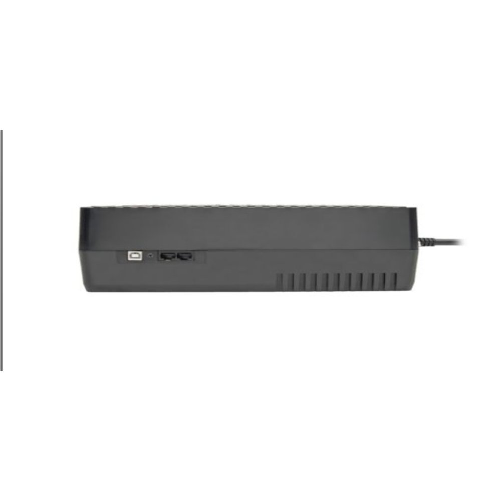 Eaton Tripp Lite Series UPS 750VA 450W Desktop Battery Back Up AVR 50/60Hz Compact 120V USB RJ11 - UPS - CA 120 V - 450 vatios - 750 VA - conectores de salida: 12 - Imagen 3