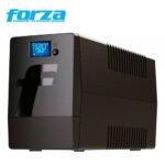 Forza - UPS - Line interactive - 900 Watt - 1500 VA - 120 V - Smart 8-NEMA 1100J