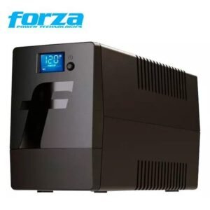 Forza - UPS - Line interactive - 900 Watt - 1500 VA - 120 V - Smart 8-NEMA 1100J