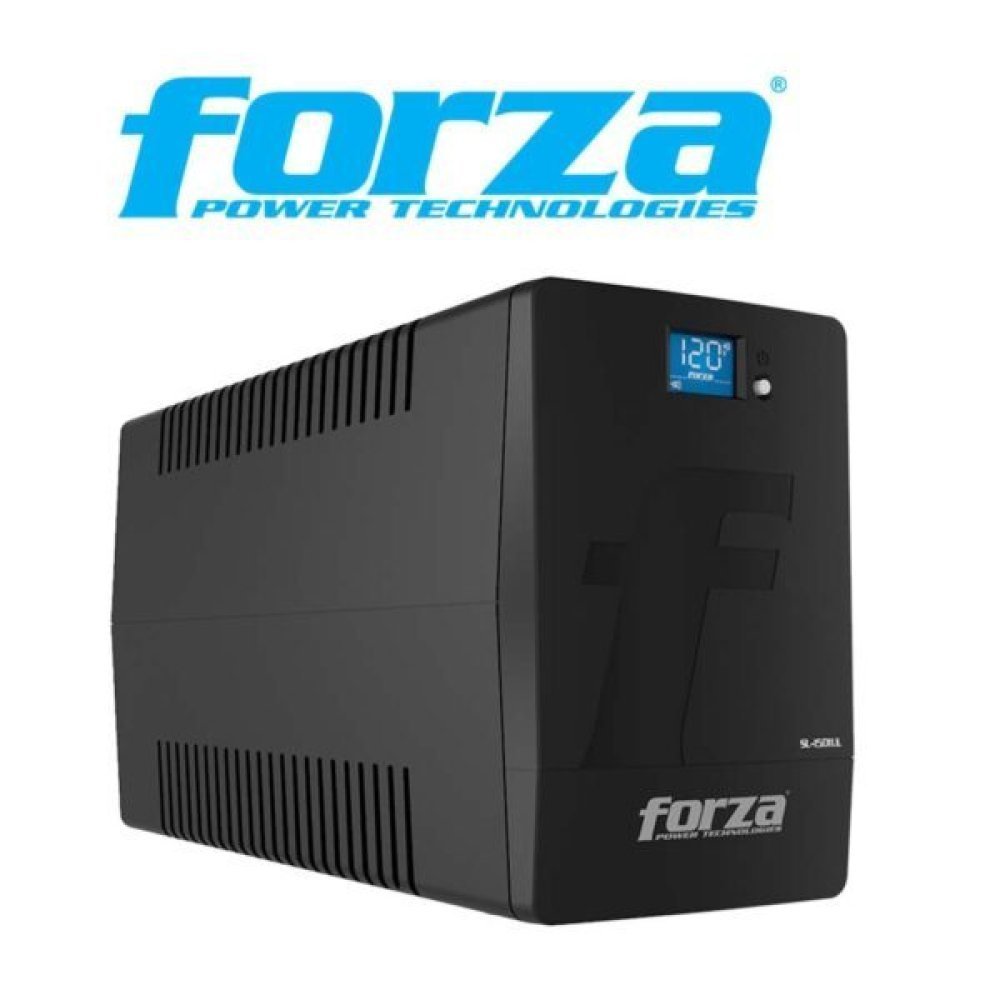 Forza - UPS - Line interactive - 900 Watt - 1500 VA - 120 V - Smart 8-NEMA 1100J - Imagen 2