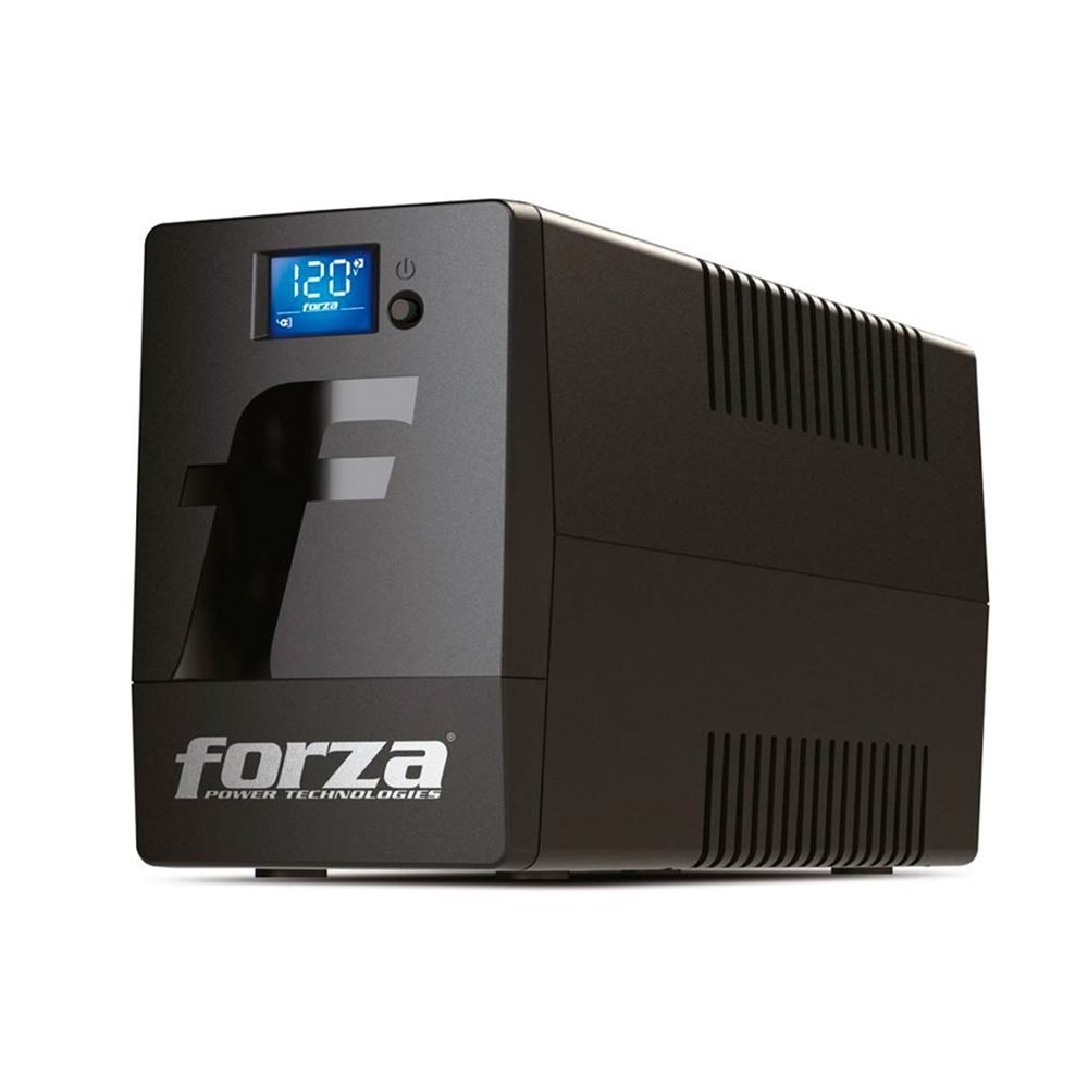 Forza - UPS - Line interactive - 900 Watt - 1500 VA - 120 V - Smart 8-NEMA 1100J - Imagen 3
