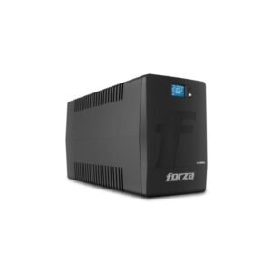Forza SL-2001UL - UPS - Line interactive - 1200 Watt - 2000 VA - 110 V - NEMA 5-20P - 8 x NEMA 5-15R - USB - Touchscreen LCD - Forza Tracker - 3-year warranty