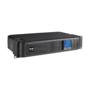 [Empaque Dañado] Eaton Tripp Lite Series UPS Smart LCD 1500VA 900W 120V Line-Interactive UPS - 8 Outlets, USB, DB9, 2U Rack/Tower Battery Backup - UPS - CA 120 V - 900 vatios - 1500 VA - conectores de salida: 8 - 2U - negro atractivo