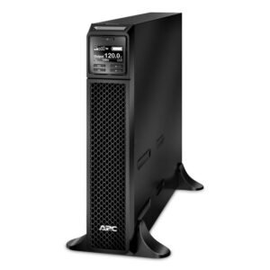 APC Smart-UPS SRT 2200VA - UPS - CA 120 V - 1800 vatios - 2200 VA - RS-232, USB - conectores de salida: 7 - negro