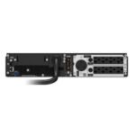 [Empaque Dañado] APC Smart-UPS SRT 3000VA RM - UPS (montaje en bastidor) - CA 120 V - 2700 vatios - 3000 VA - Ácido de plomo - RS-232, USB - conectores de salida: 9 - 2U - negro - para P/N: AR4024SP, AR4024SPX429, AR4024SPX431, AR4024SPX432, NBWL0356A, SM